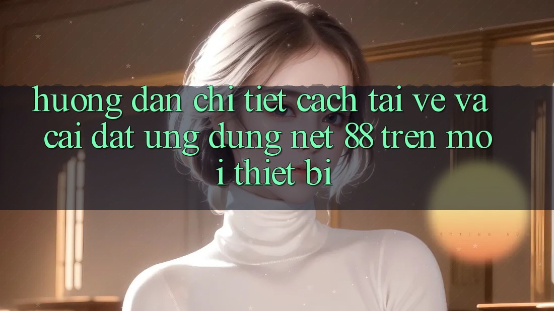 Hướng dẫn chi tiết cách tải về và cài đặt Ứng dụng Net 88 trên mọi thiết bị Hướng dẫn chi tiết cách tải về và cài đặt Ứng dụng Net 88 trên mọi thiết bị