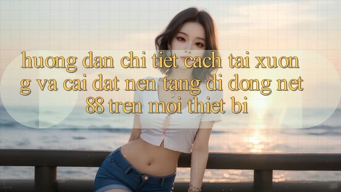 Hướng dẫn chi tiết cách tải xuống và cài đặt Nền tảng di động Net 88 trên mọi thiết bị Hướng dẫn chi tiết cách tải xuống và cài đặt Nền tảng di động Net 88 trên mọi thiết bị