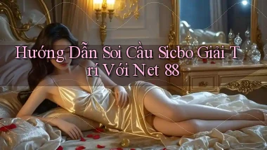 hướng dẫn soi cầu sicbo giải trí với net 88