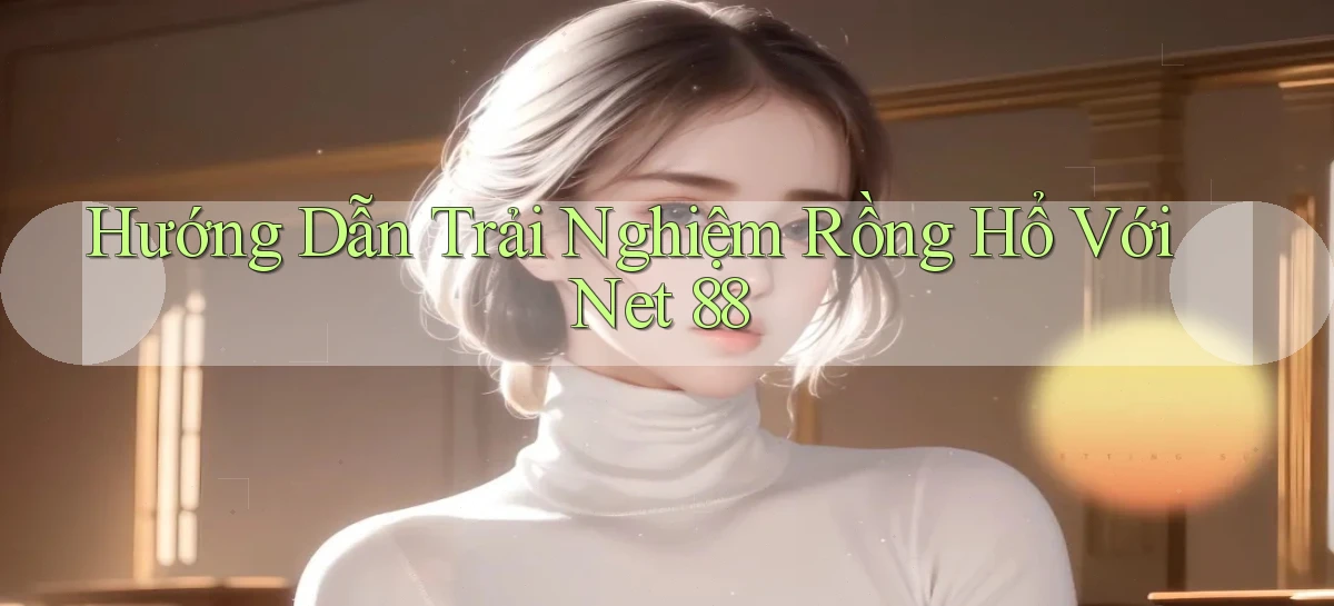 hướng dẫn trải nghiệm rồng hổ với net 88
