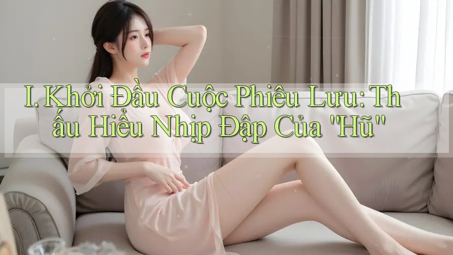 I. Khởi Đầu Cuộc Phiêu Lưu: Thấu Hiểu Nhịp Đập Của “Hũ” I. Khởi Đầu Cuộc Phiêu Lưu: Thấu Hiểu Nhịp Đập Của “Hũ”