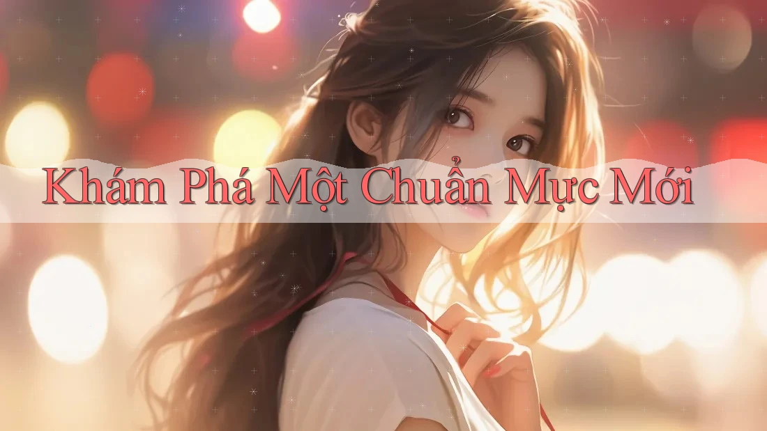 Khám Phá Một Chuẩn Mực Mới Khám Phá Một Chuẩn Mực Mới