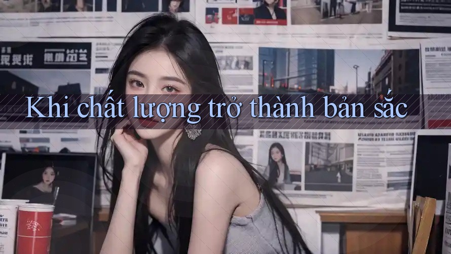 Khi chất lượng trở thành bản sắc