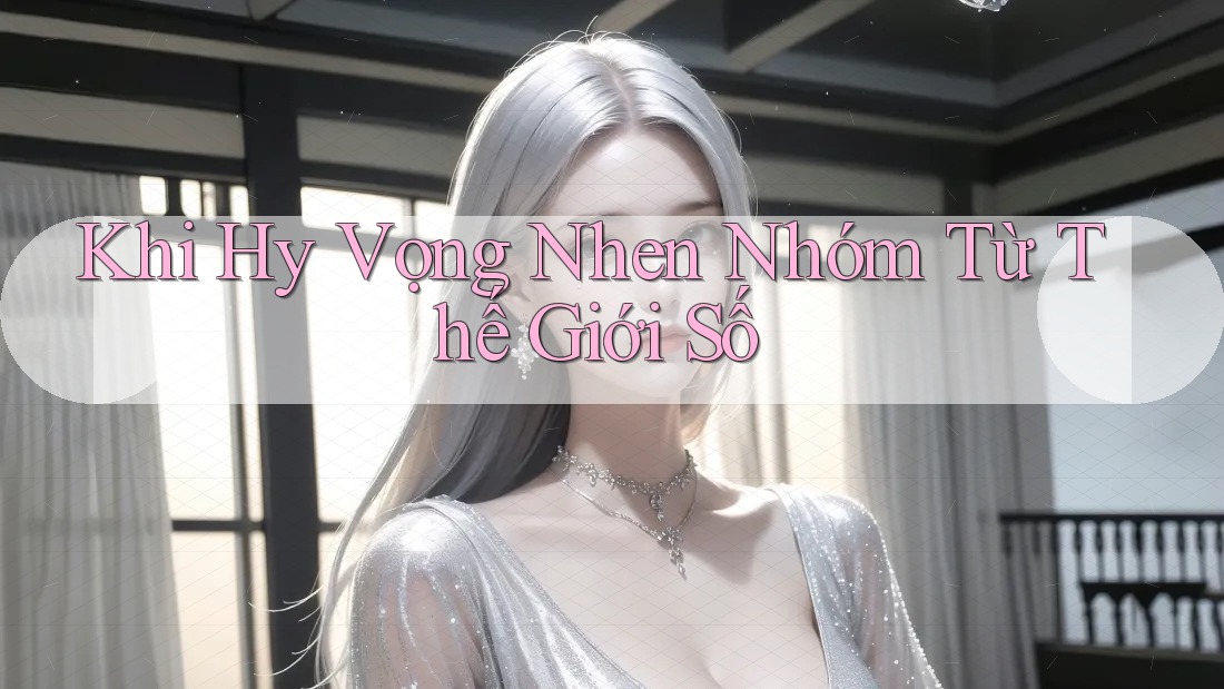 Khi Hy Vọng Nhen Nhóm Từ Thế Giới Số