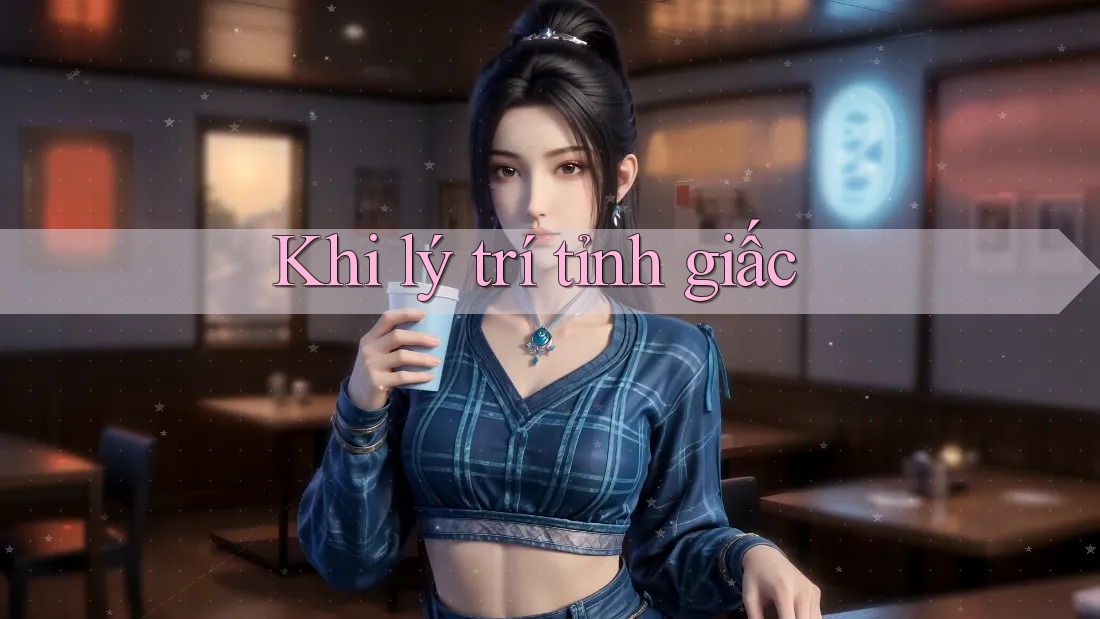 Khi lý trí tỉnh giấc Khi lý trí tỉnh giấc