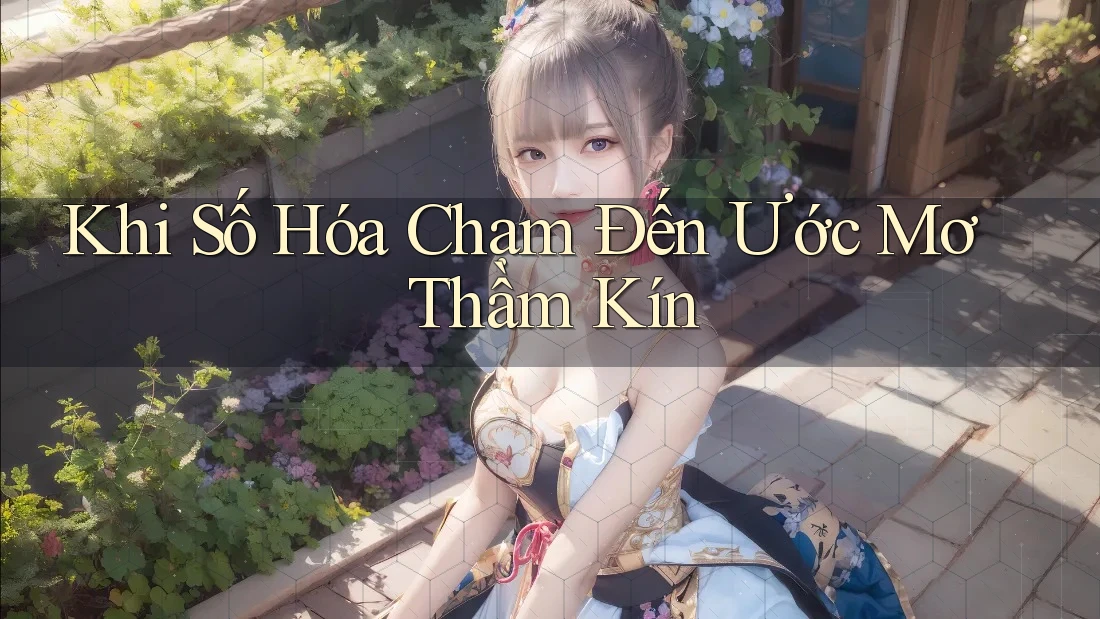 Khi Số Hóa Chạm Đến Ước Mơ Thầm Kín