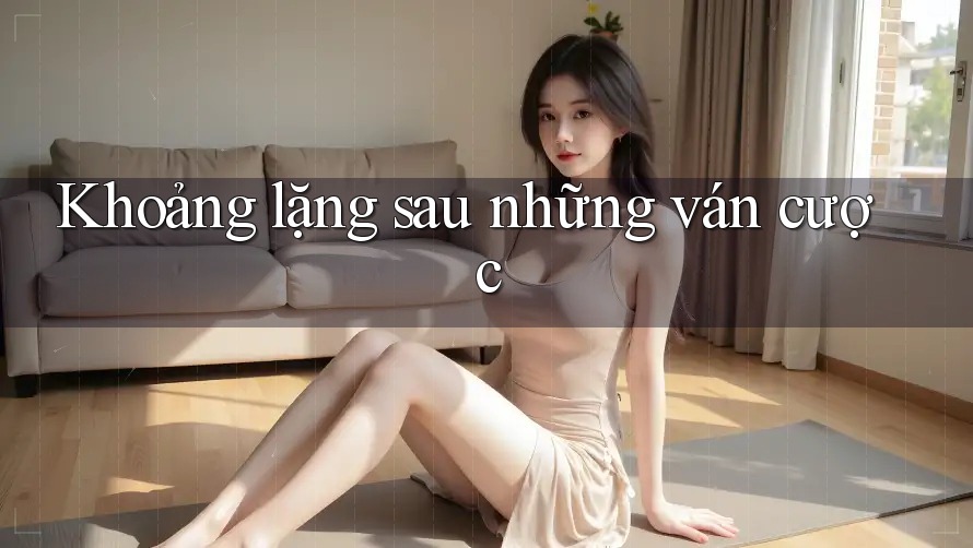 Khoảng lặng sau những ván cược Khoảng lặng sau những ván cược
