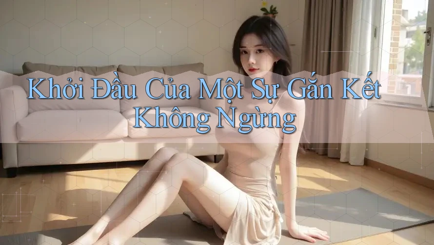 Khởi Đầu Của Một Sự Gắn Kết Không Ngừng Khởi Đầu Của Một Sự Gắn Kết Không Ngừng