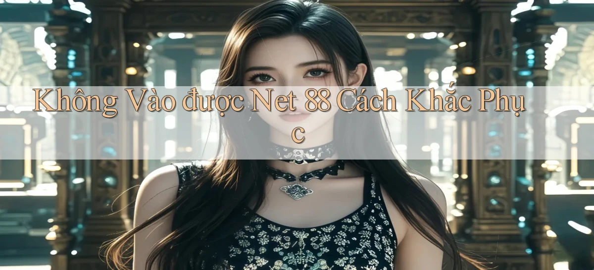 không vào được net 88 cách khắc phục