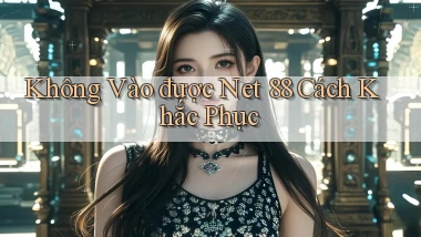 không vào được net 88 cách khắc phục
