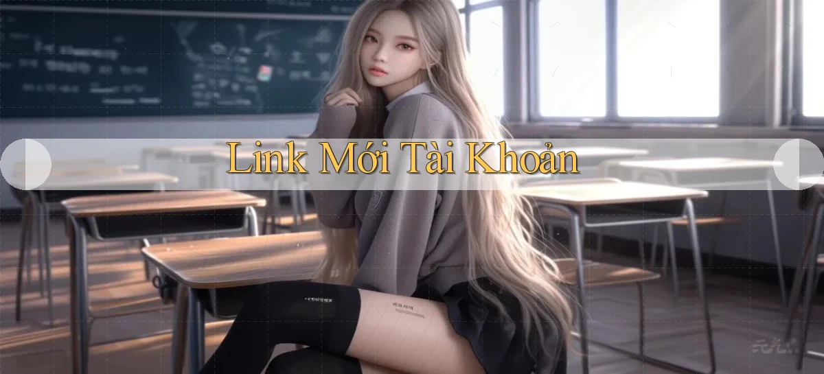 link mới Tài khoản