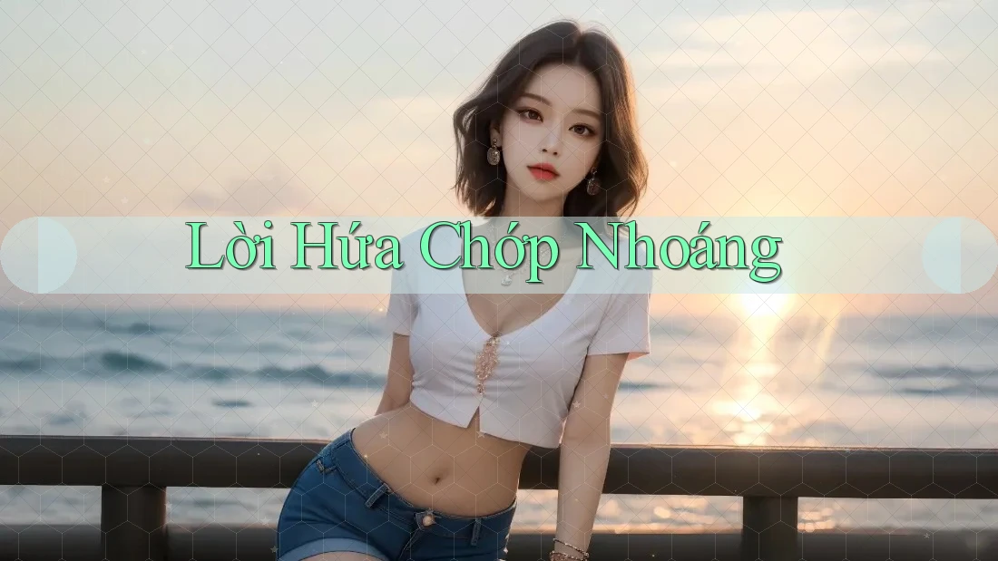 Lời Hứa Chớp Nhoáng Lời Hứa Chớp Nhoáng