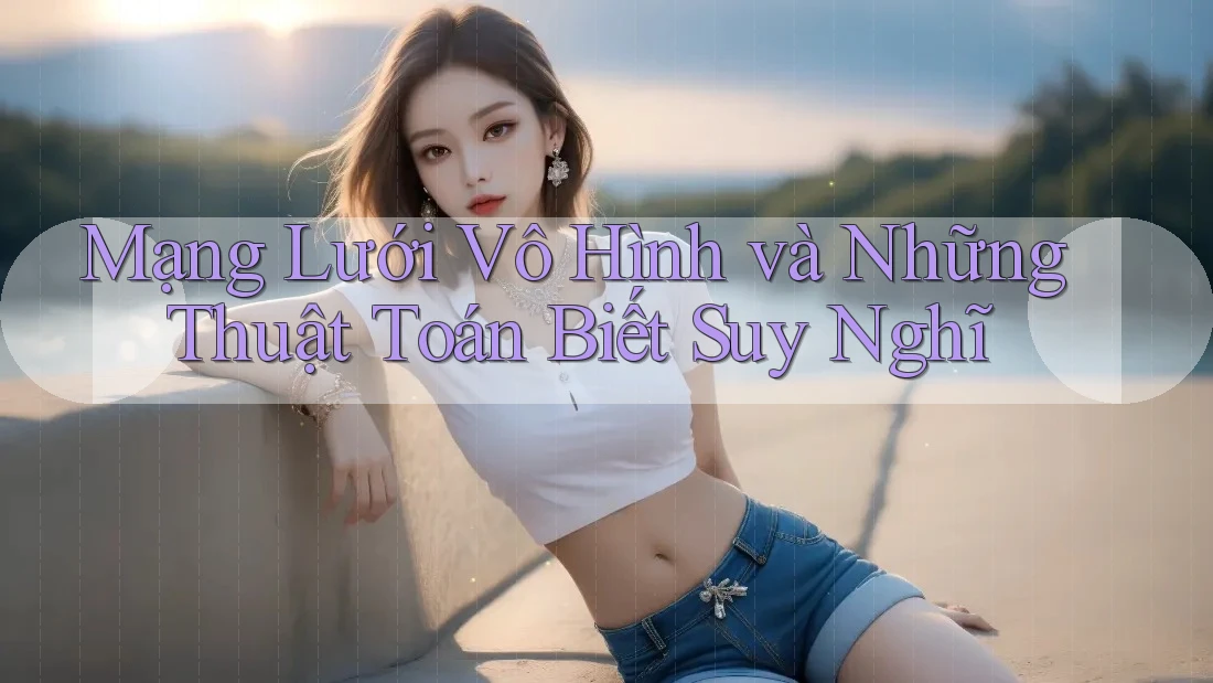 Mạng Lưới Vô Hình và Những Thuật Toán Biết Suy Nghĩ Mạng Lưới Vô Hình và Những Thuật Toán Biết Suy Nghĩ