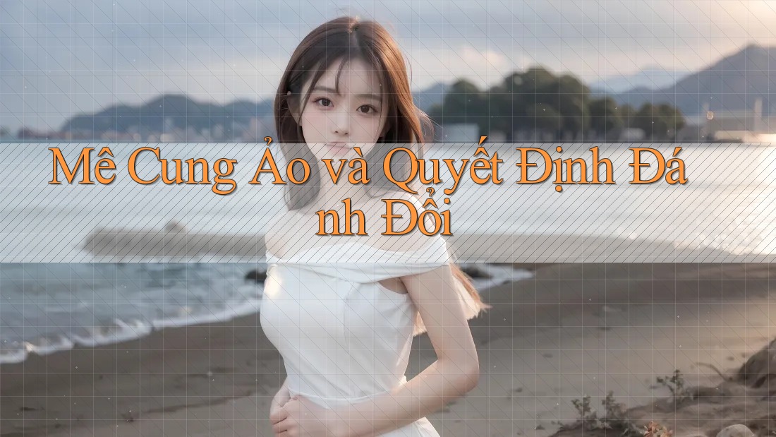 Mê Cung Ảo và Quyết Định Đánh Đổi