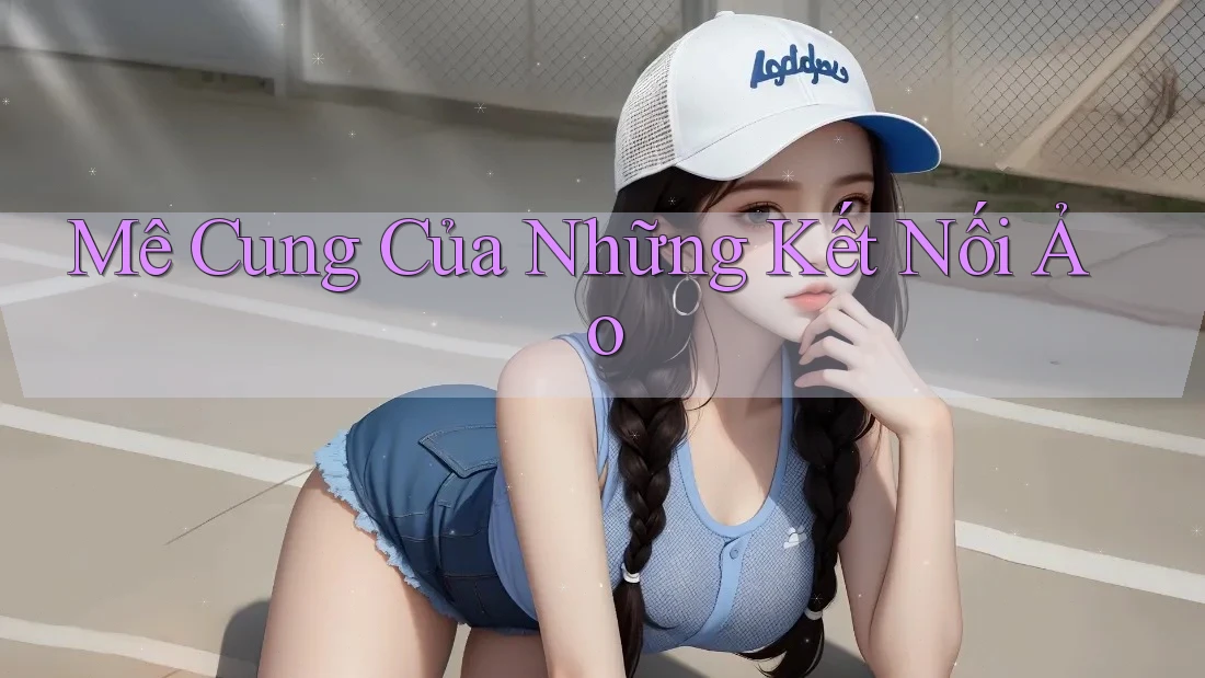Mê Cung Của Những Kết Nối Ảo