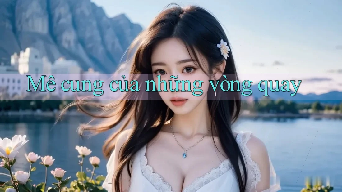 Mê cung của những vòng quay Mê cung của những vòng quay
