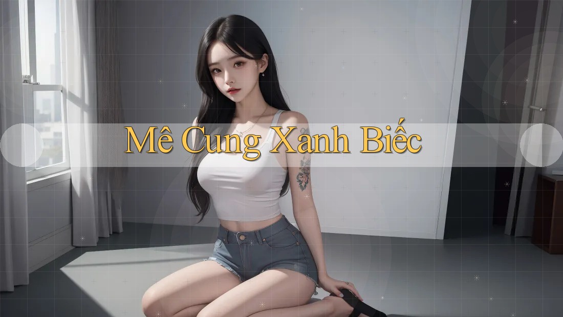 Mê Cung Xanh Biếc Mê Cung Xanh Biếc