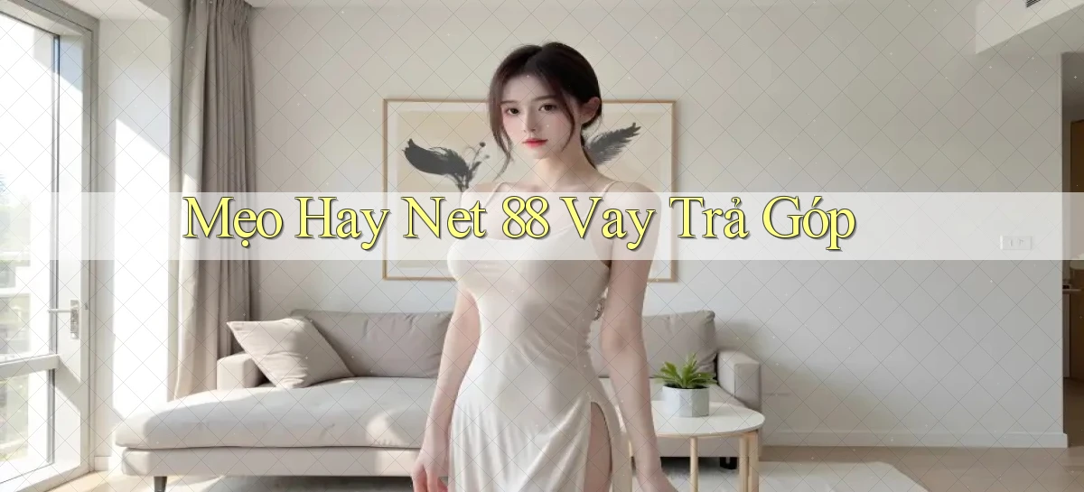 mẹo hay net 88 vay trả góp