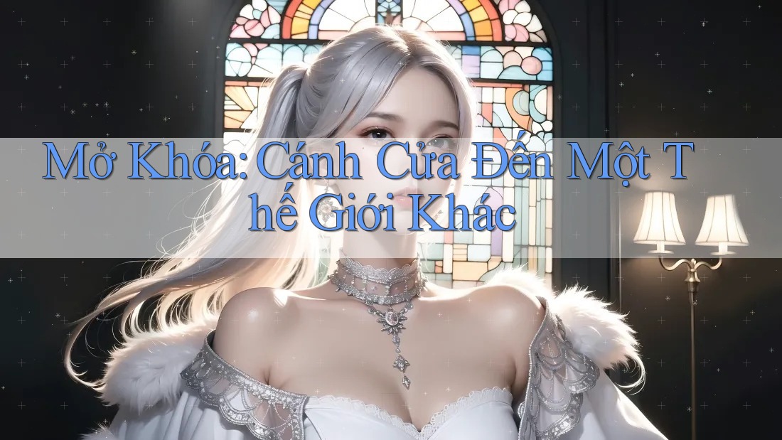 Mở Khóa: Cánh Cửa Đến Một Thế Giới Khác