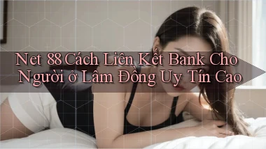 net 88 cách liên kết bank cho người ở Lâm Đồng uy tín cao