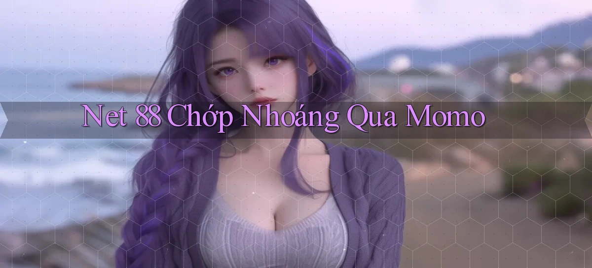net 88 chớp nhoáng qua momo