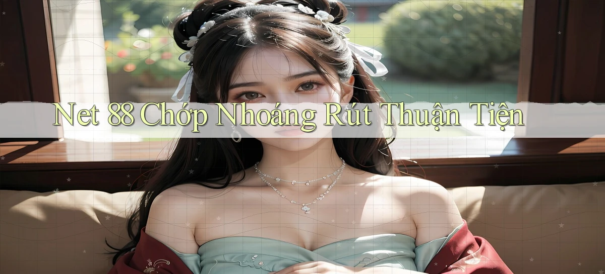 net 88 chớp nhoáng rút thuận tiện