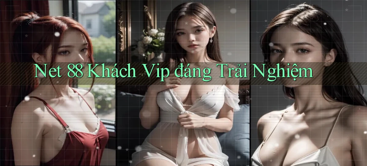net 88 khách vip đáng trải nghiệm
