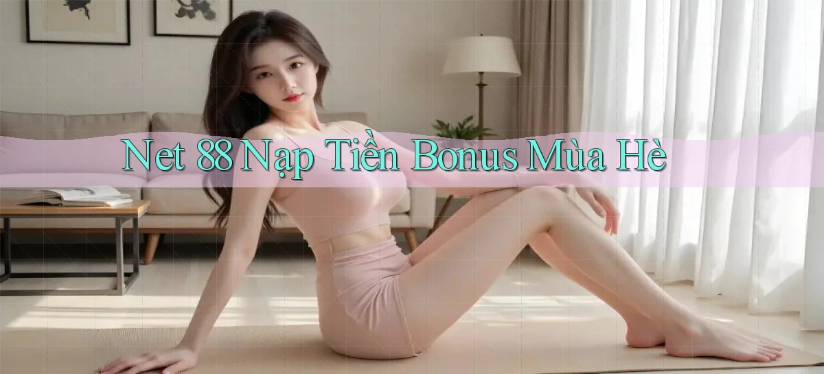 net 88 nạp tiền bonus mùa hè
