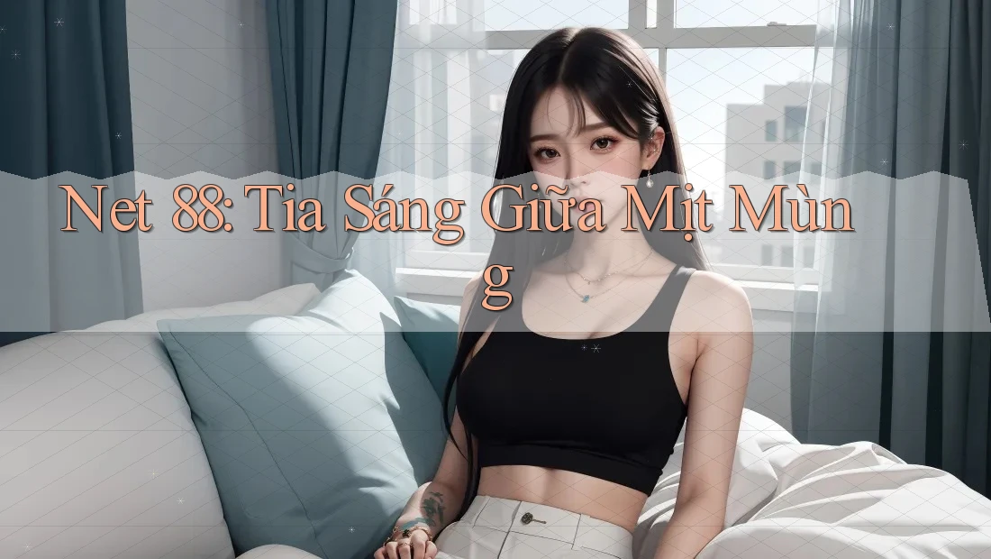 Net 88: Tia Sáng Giữa Mịt Mùng Net 88: Tia Sáng Giữa Mịt Mùng
