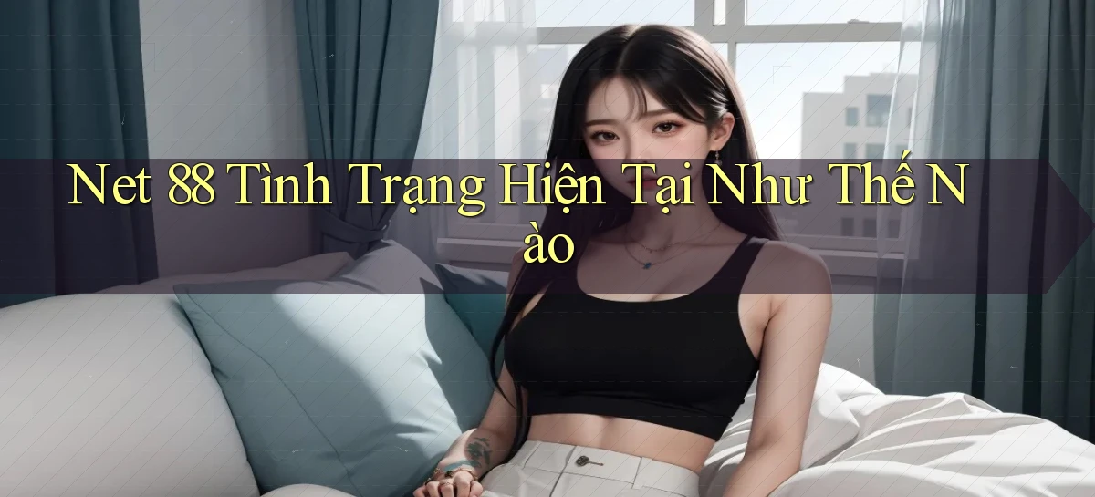 net 88 tình trạng hiện tại như thế nào