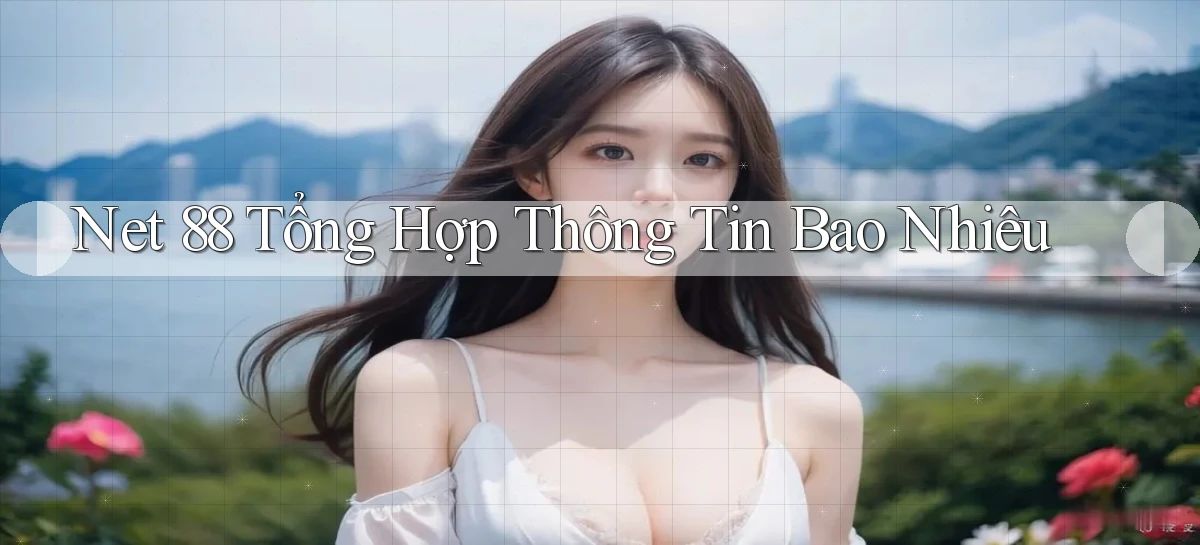 net 88 tổng hợp thông tin bao nhiêu