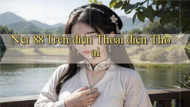 net 88 trên điện thoại điện thoại
