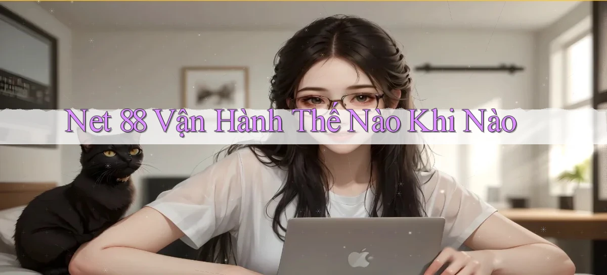 net 88 vận hành thế nào khi nào