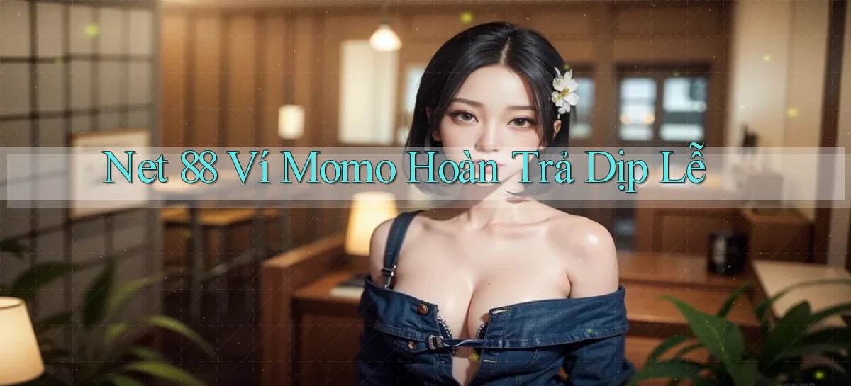 net 88 ví momo hoàn trả dịp lễ