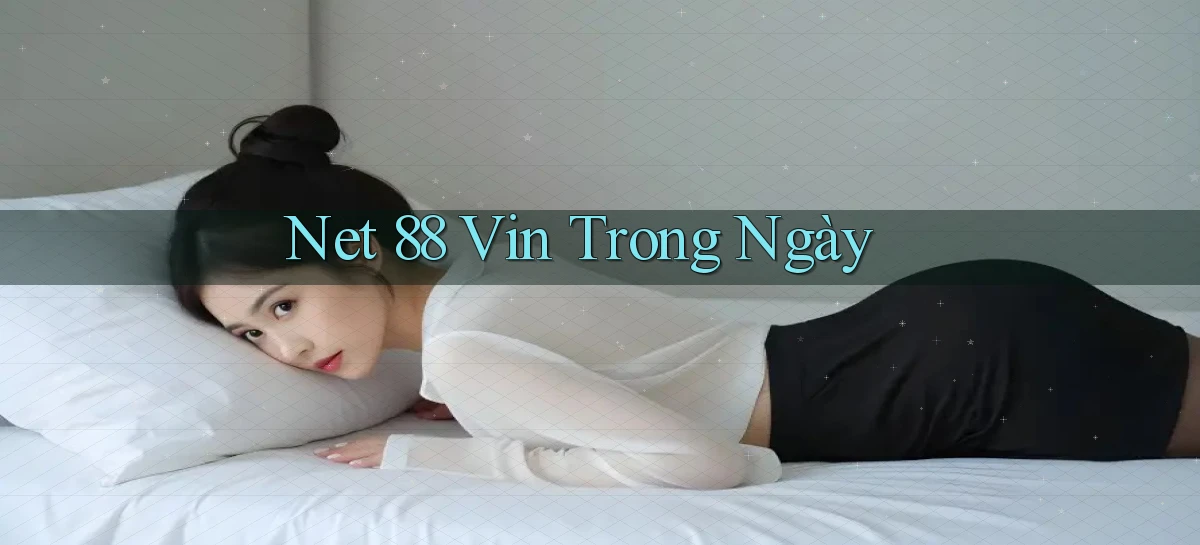 net 88 vin trong ngày