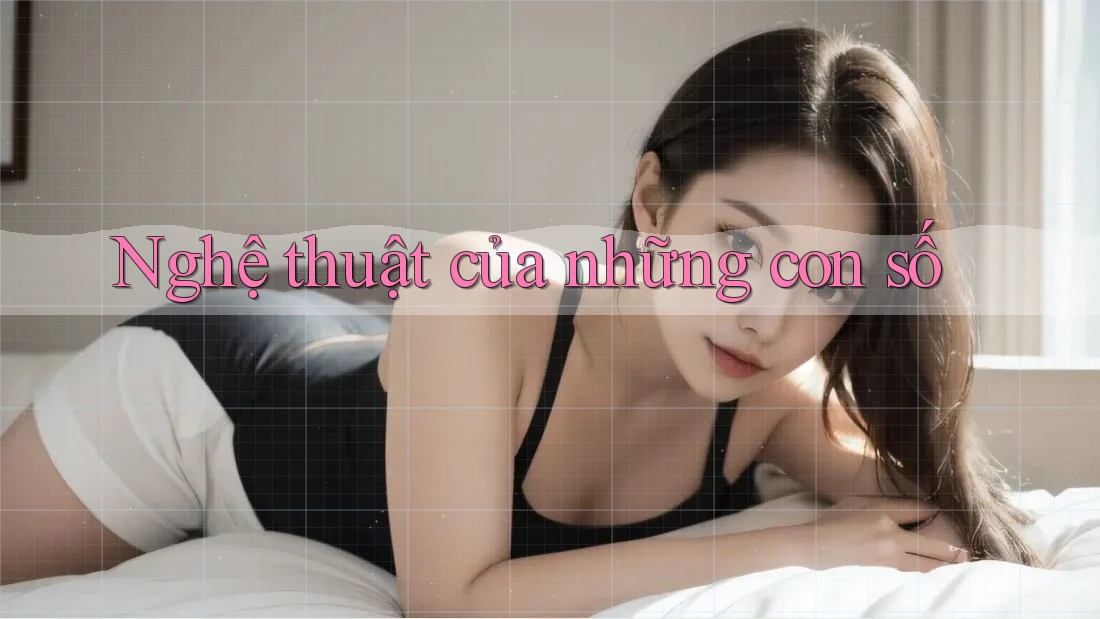 Nghệ thuật của những con số Nghệ thuật của những con số
