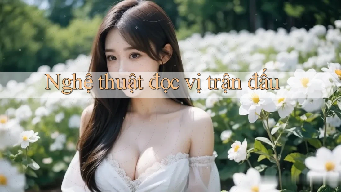 Nghệ thuật đọc vị trận đấu Nghệ thuật đọc vị trận đấu