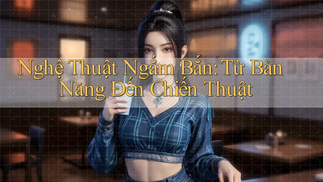 Nghệ Thuật Ngắm Bắn: Từ Bản Năng Đến Chiến Thuật
