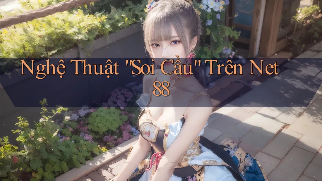 Nghệ Thuật “Soi Cầu” Trên Net88 Nghệ Thuật “Soi Cầu” Trên Net88