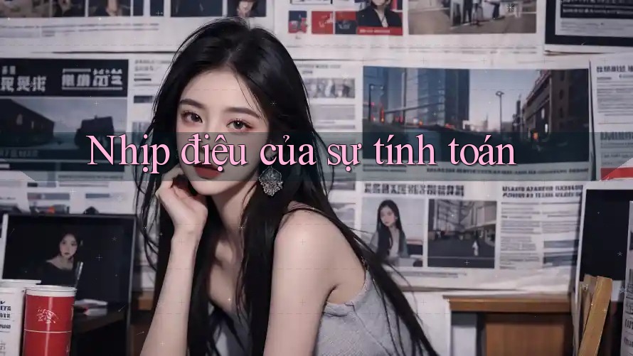 Nhịp điệu của sự tính toán Nhịp điệu của sự tính toán