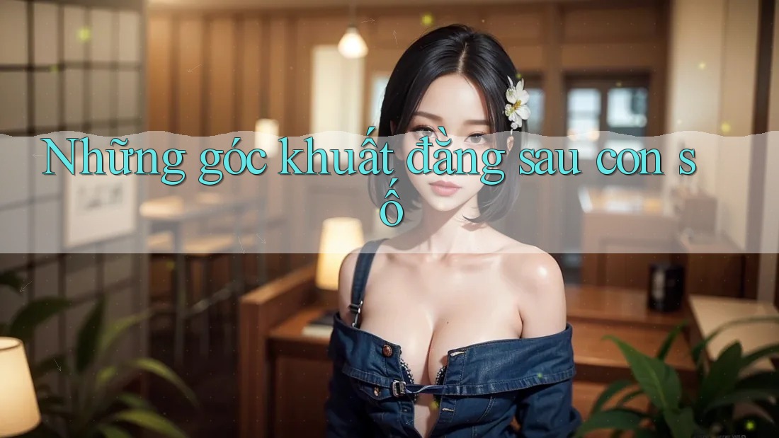 Những góc khuất đằng sau con số Những góc khuất đằng sau con số