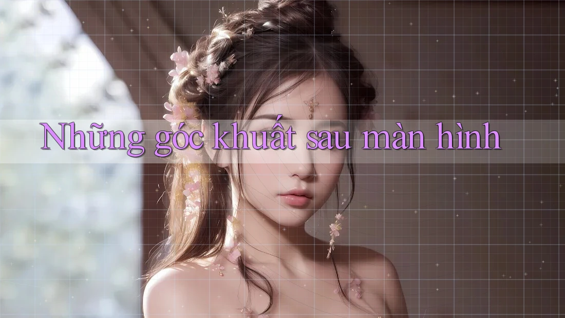 Những góc khuất sau màn hình Những góc khuất sau màn hình