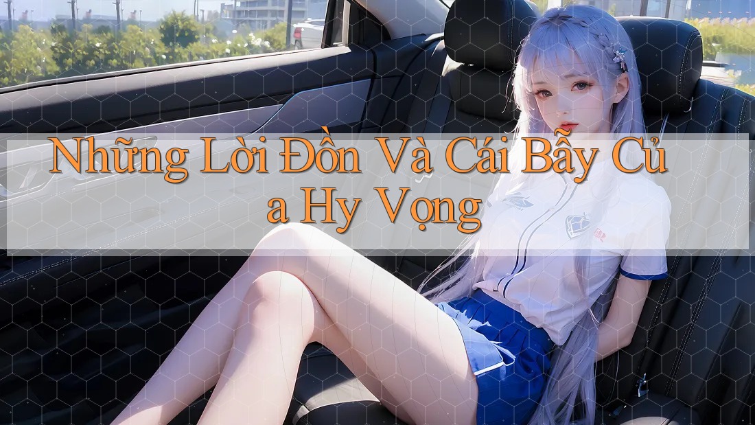 Những Lời Đồn Và Cái Bẫy Của Hy Vọng Những Lời Đồn Và Cái Bẫy Của Hy Vọng