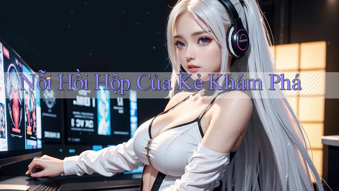 Nỗi Hồi Hộp Của Kẻ Khám Phá Nỗi Hồi Hộp Của Kẻ Khám Phá