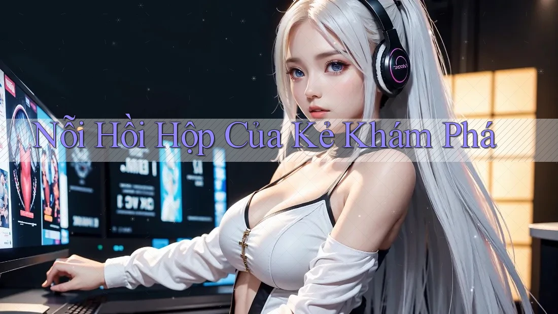 Nỗi Hồi Hộp Của Kẻ Khám Phá Nỗi Hồi Hộp Của Kẻ Khám Phá