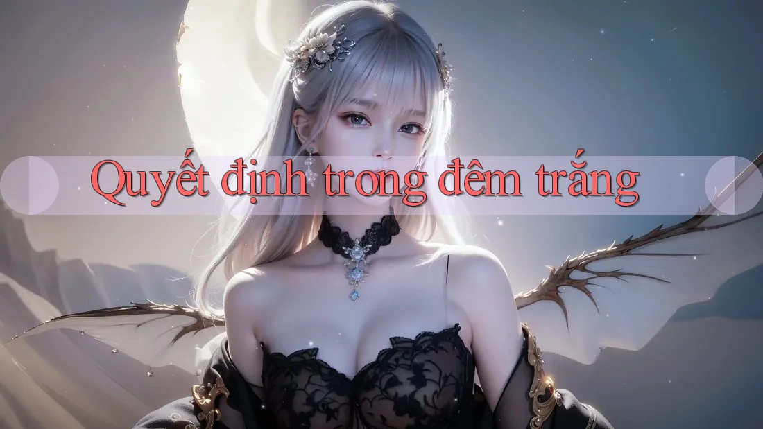 Quyết định trong đêm trắng Quyết định trong đêm trắng