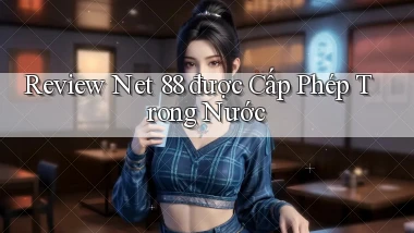 review net 88 được cấp phép trong nước