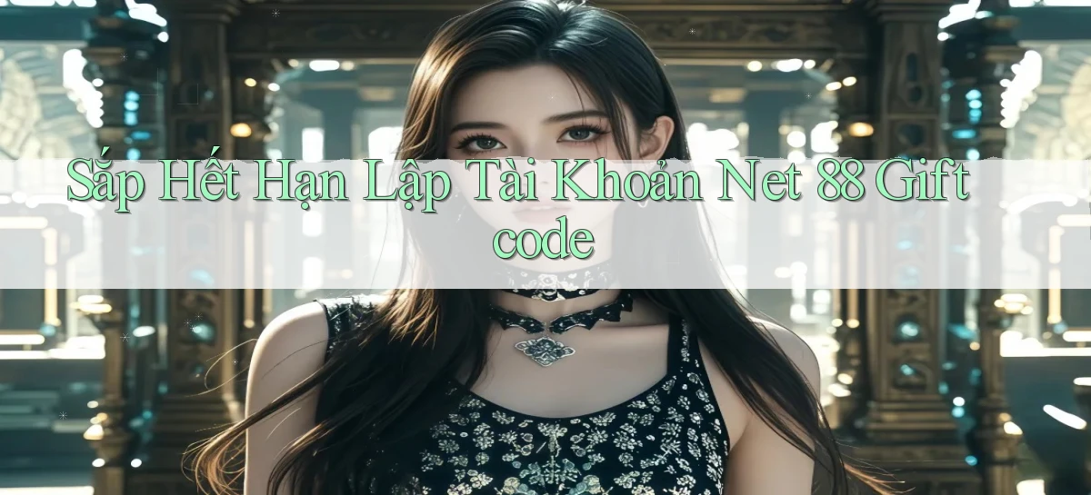 sắp hết hạn lập tài khoản net 88 giftcode