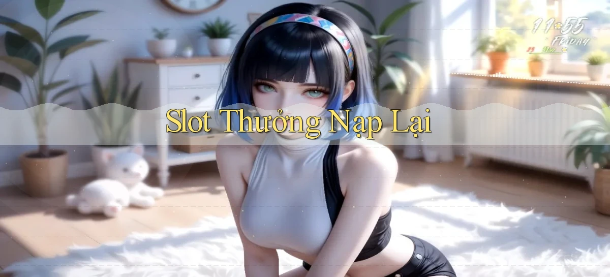 Slot Thưởng nạp lại