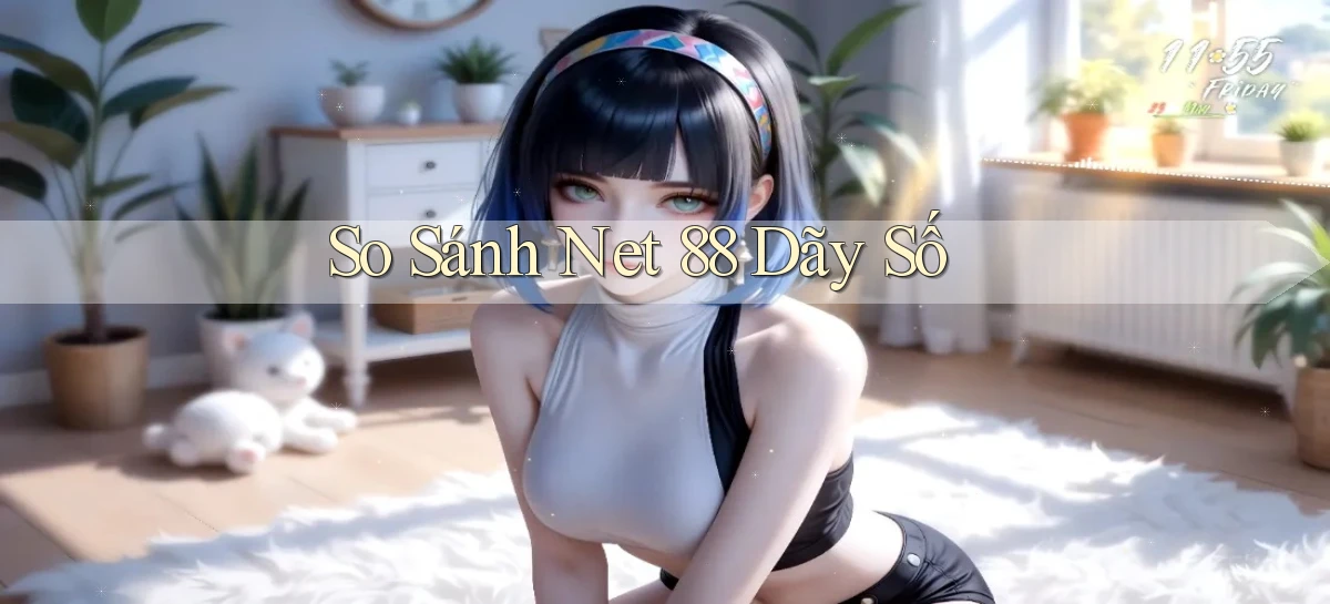 so sánh net 88 dãy số